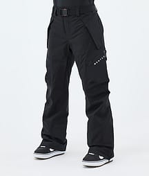Montec Apoc W Snowboardhose Damen Black