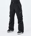 Montec Apoc W Snowboardhose Damen Black