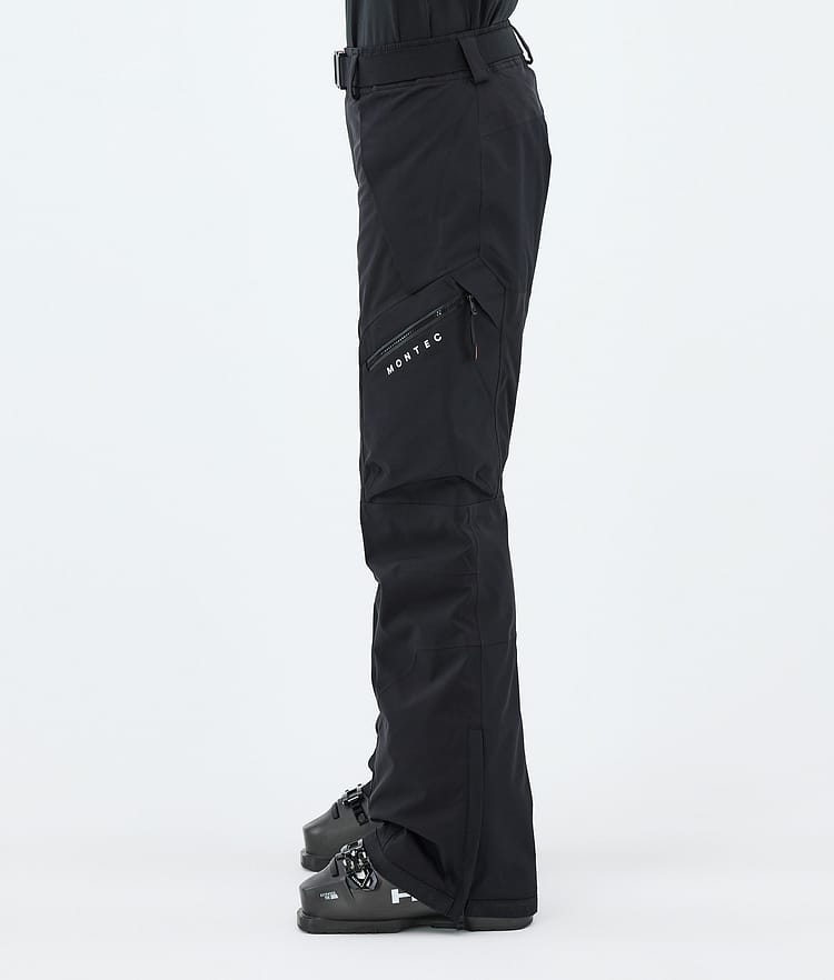 Montec Apoc W Skihose Damen Black, Image 3 of 6