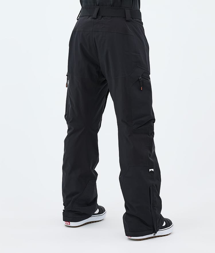 Montec Apoc W Snowboardhose Damen Black, Image 4 of 6