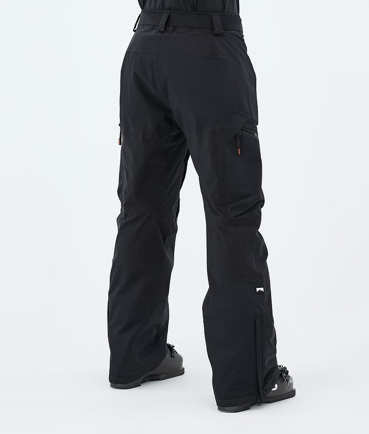 Montec Apoc W Skihose Damen Black, Image 4 of 6