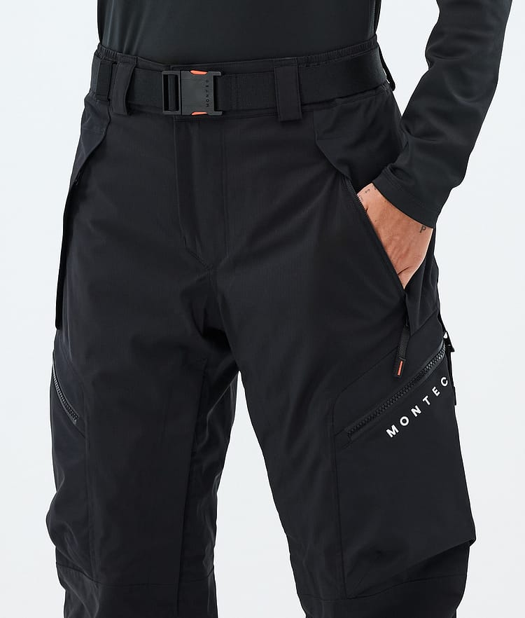 Montec Apoc W Skihose Damen Black, Image 5 of 6