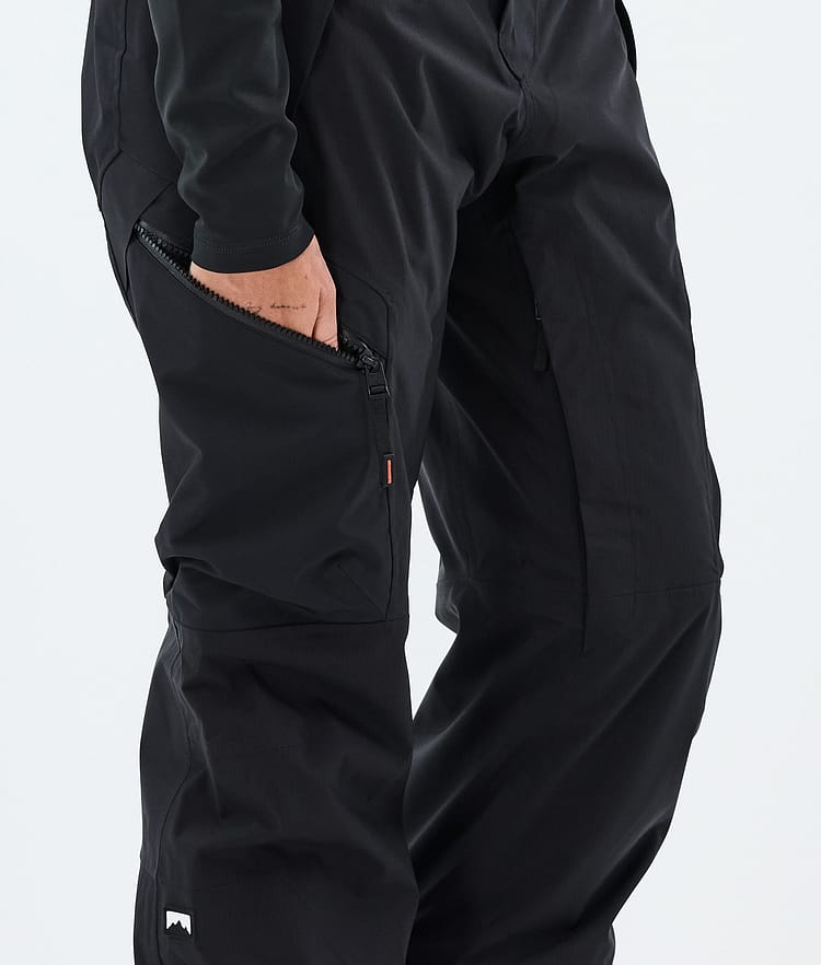 Montec Apoc W Snowboardhose Damen Black, Image 6 of 6