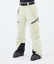 Montec Apoc W Skihose Damen Dirty White