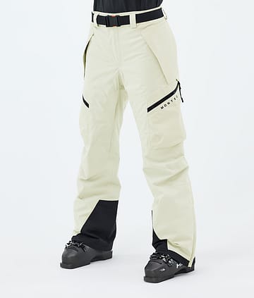 Montec Apoc W Skihose Dirty White