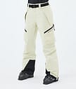 Montec Apoc W Skihose Damen Dirty White