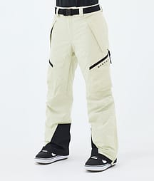Montec Apoc W Snowboardhose Damen Dirty White