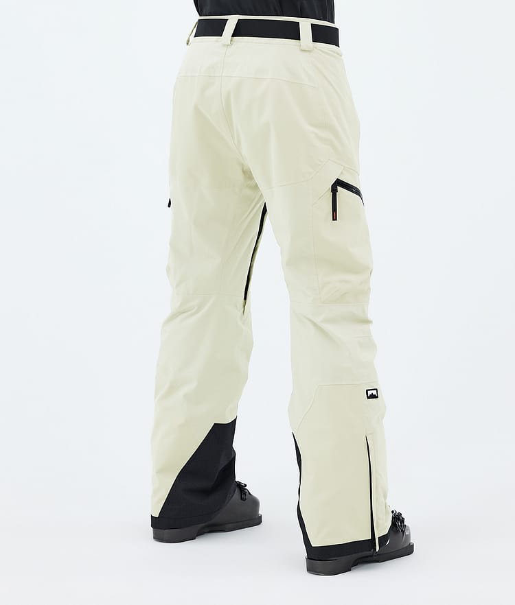Montec Apoc W Skihose Damen Dirty White, Image 4 of 6