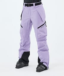 Montec Apoc W Skihose Damen Faded Violet