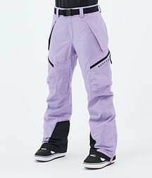 Montec Apoc W Snowboardhose Damen Faded Violet