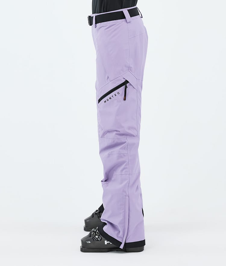 Montec Apoc W Skihose Damen Faded Violet, Bild 3 von 6