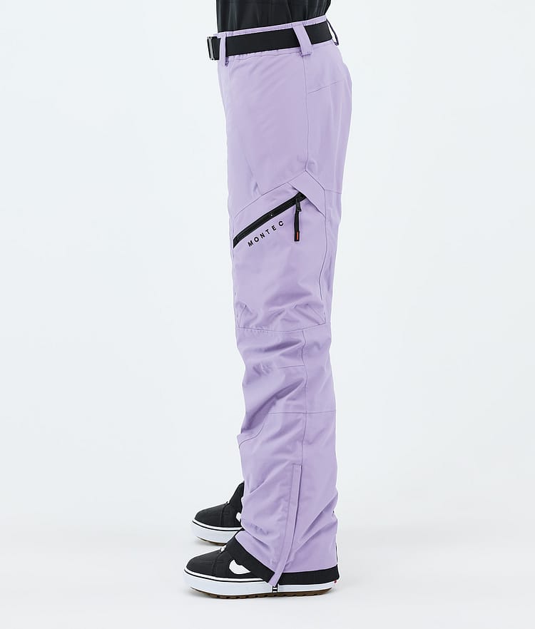 Montec Apoc W Snowboardhose Damen Faded Violet, Bild 3 von 6