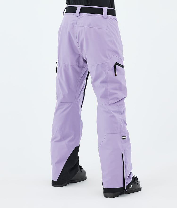 Montec Apoc W Skihose Damen Faded Violet, Bild 4 von 6