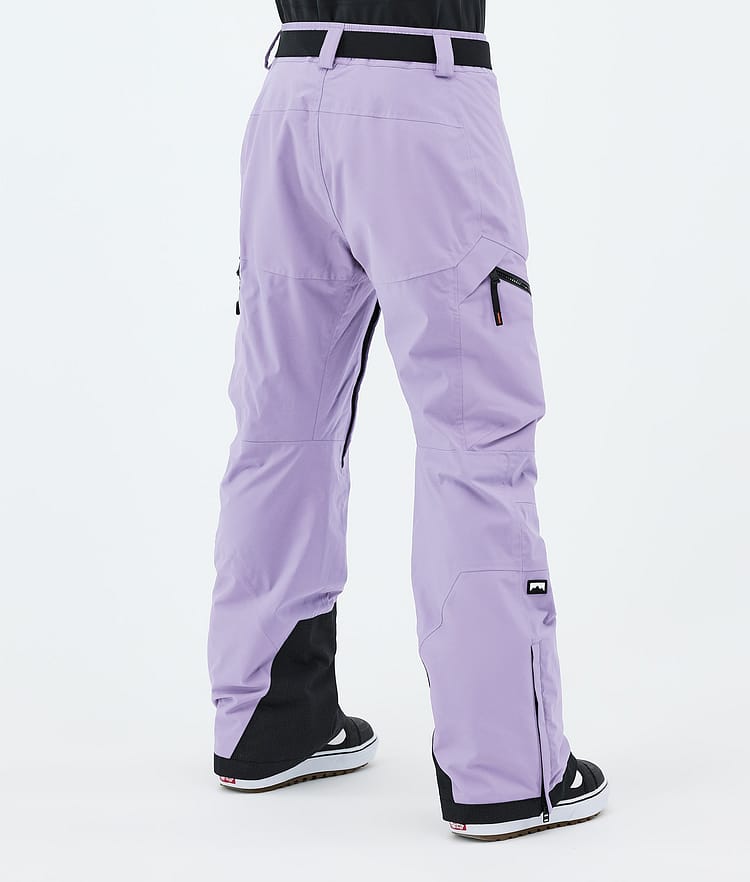 Montec Apoc W Snowboardhose Damen Faded Violet, Bild 4 von 6