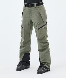 Montec Apoc W Skihose Damen Greenish