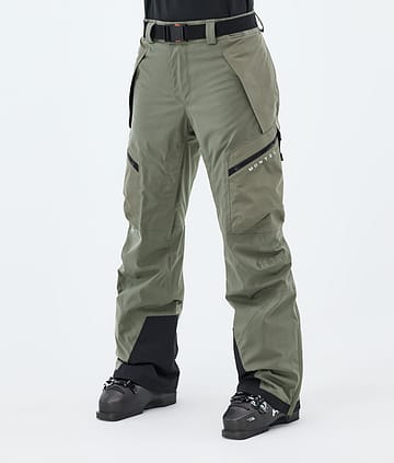 Montec Apoc W Skihose Greenish