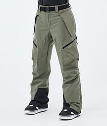 Montec Apoc W Snowboardhose Damen Greenish