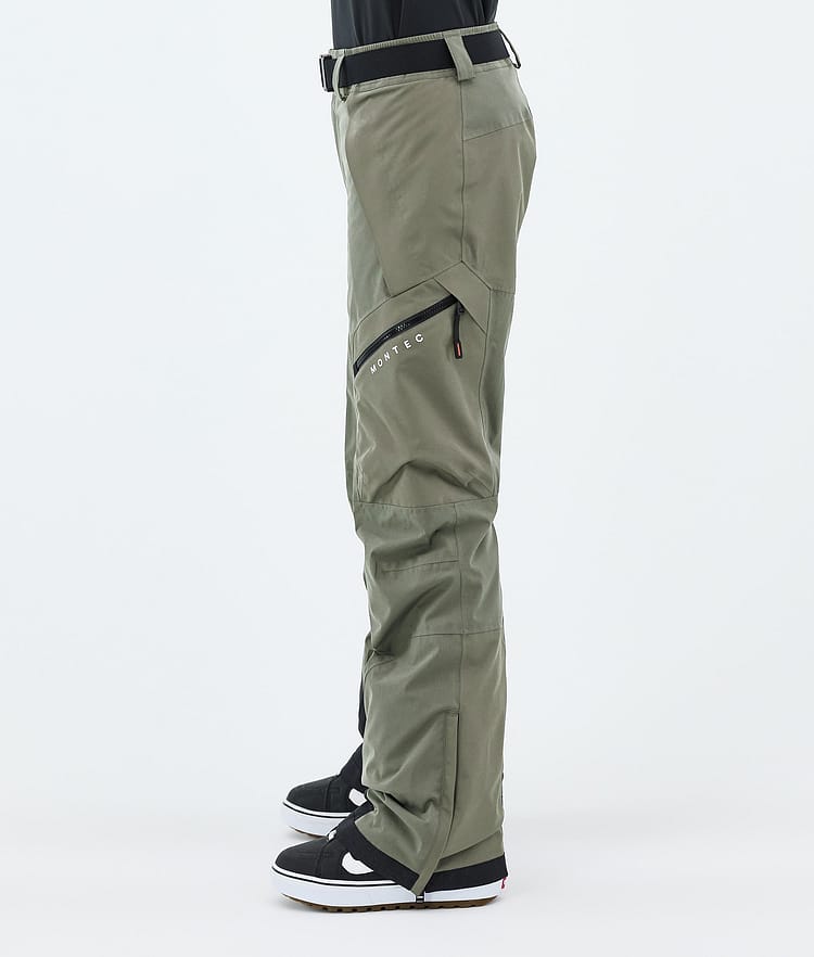 Montec Apoc W Snowboardhose Damen Greenish, Bild 3 von 6