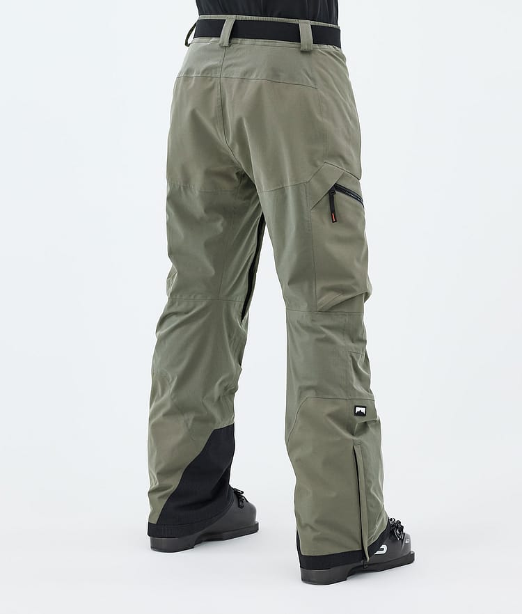 Montec Apoc W Skihose Damen Greenish, Bild 4 von 6