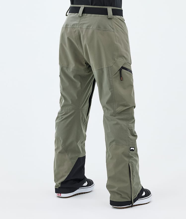 Montec Apoc W Snowboardhose Damen Greenish, Bild 4 von 6