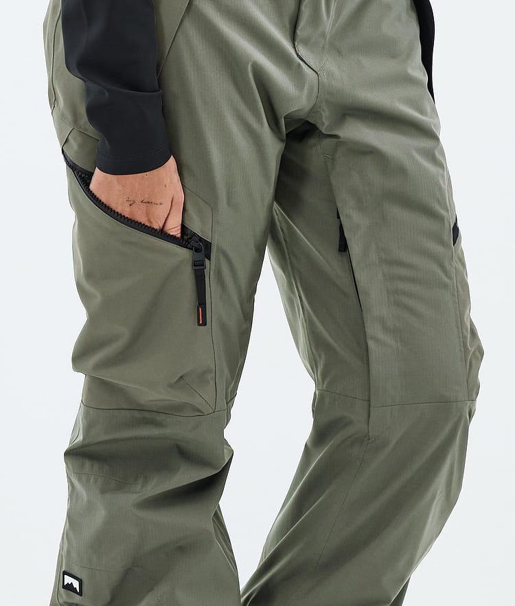 Montec Apoc W Skihose Damen Greenish, Bild 6 von 6