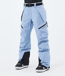 Montec Apoc W Snowboardhose Damen Light Blue