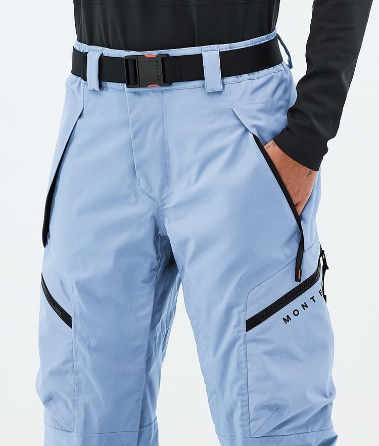Montec Apoc W Skihose Damen Light Blue, Image 5 of 6