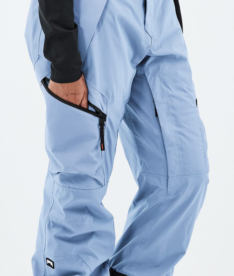 Montec Apoc W Skihose Damen Light Blue, Image 6 of 6