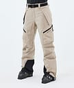 Montec Apoc W Skihose Damen Sand