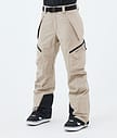 Montec Apoc W Snowboardhose Damen Sand