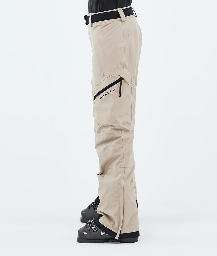 Montec Apoc W Skihose Damen Sand, Image 3 of 6