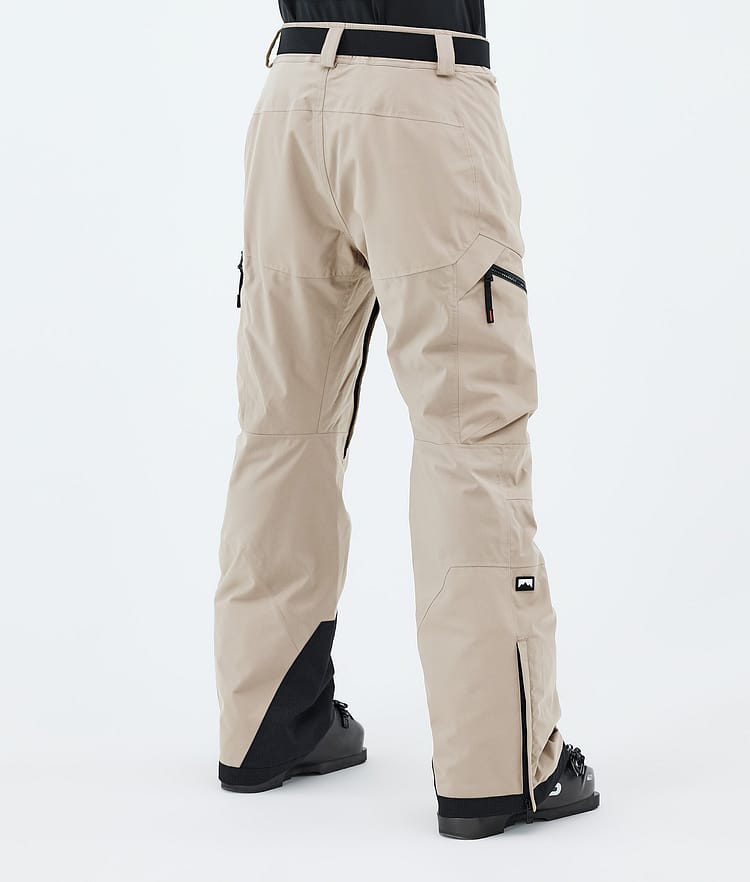 Montec Apoc W Skihose Damen Sand, Image 4 of 6