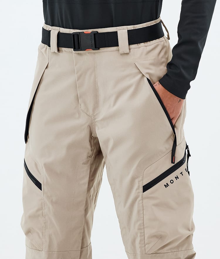 Montec Apoc W Skihose Damen Sand, Image 5 of 6