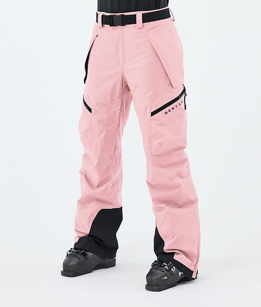 Montec Apoc W Skihose Damen Soft Pink