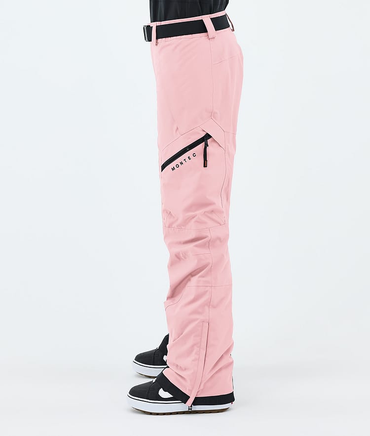 Montec Apoc W Snowboardhose Damen Soft Pink, Image 3 of 6