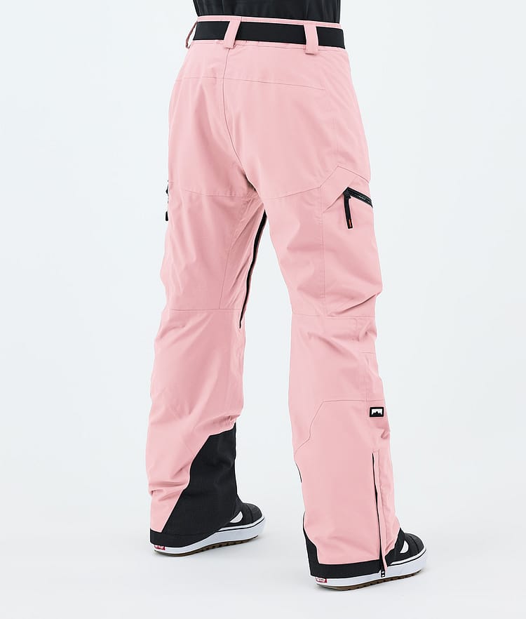 Montec Apoc W Snowboardhose Damen Soft Pink, Image 4 of 6