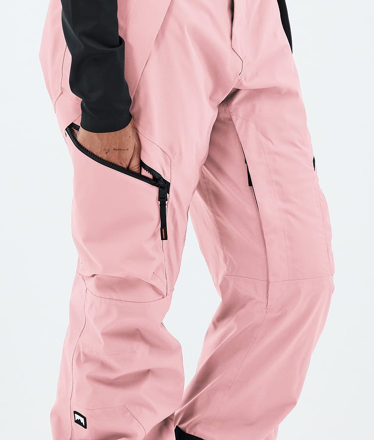 Montec Apoc W Snowboardhose Damen Soft Pink, Image 6 of 6