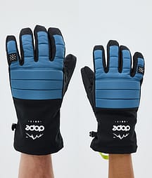 Dope Ace Skihandschuhe Blue Steel