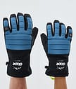 Dope Ace Skihandschuhe Herren Blue Steel