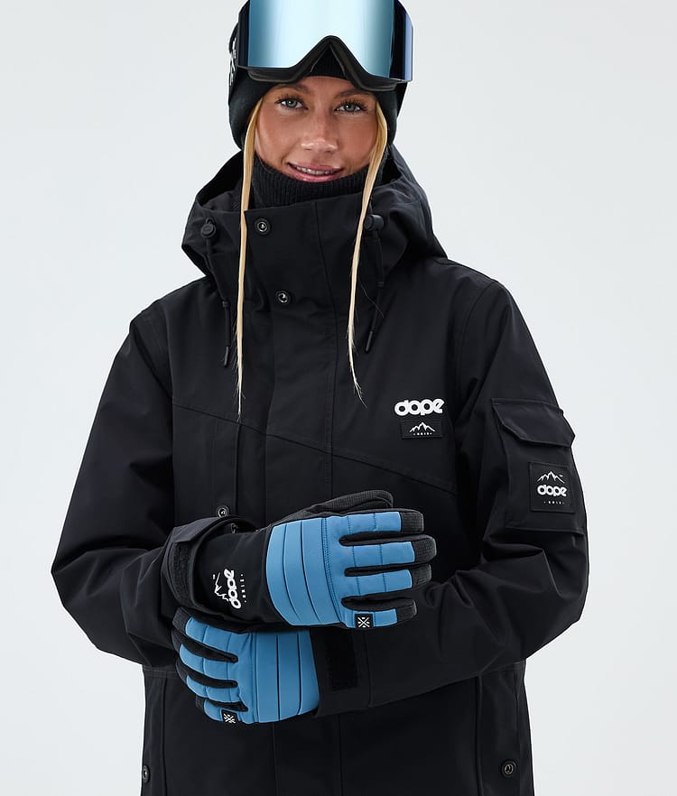 Dope Ace Skihandschuhe Blue Steel, Image 3 of 4