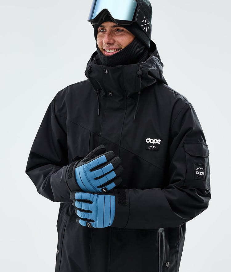 Dope Ace Skihandschuhe Blue Steel, Image 4 of 4