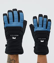 Montec Kilo Skihandschuhe Blue Steel