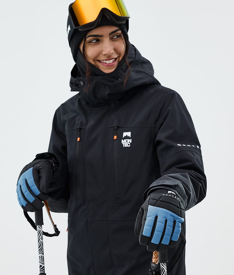Montec Kilo Skihandschuhe Blue Steel, Bild 3 von 4