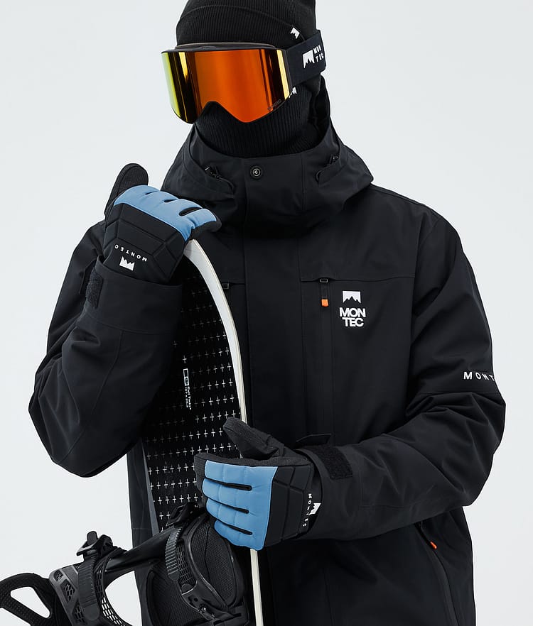 Montec Kilo Skihandschuhe Blue Steel, Bild 4 von 4