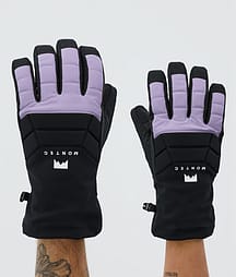Montec Kilo Skihandschuhe Faded Violet