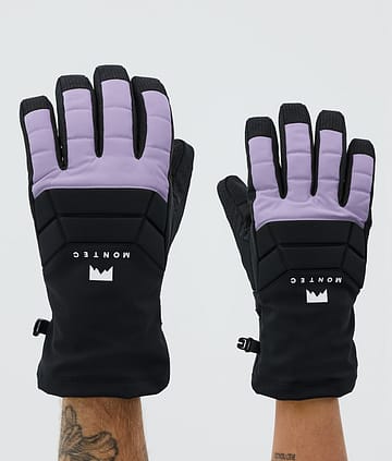 Montec Kilo Skihandschuhe Faded Violet
