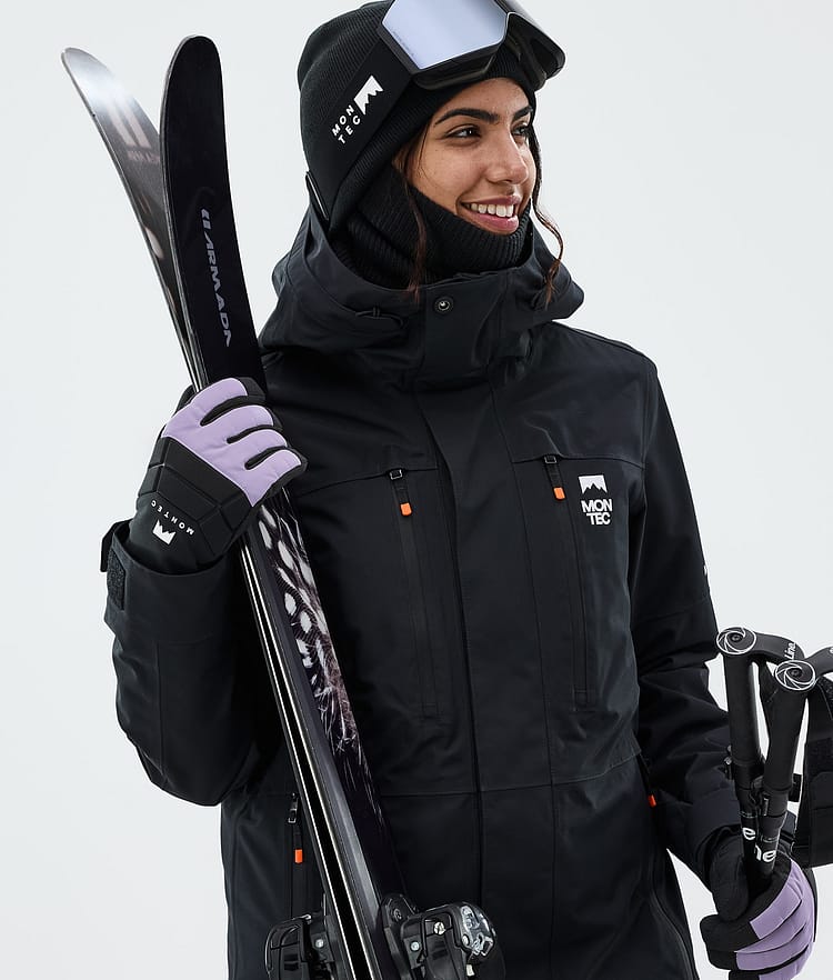 Montec Kilo Skihandschuhe Faded Violet, Bild 4 von 4