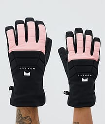 Montec Kilo Skihandschuhe Soft Pink