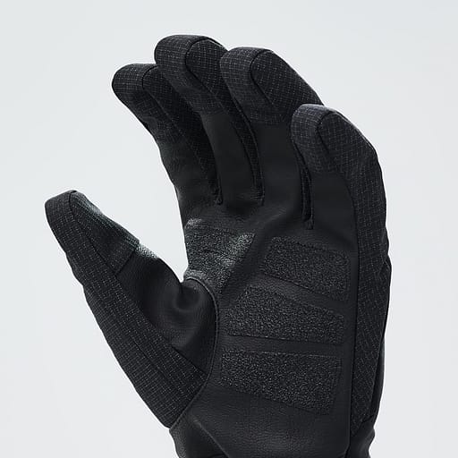 Hi-Grip-Handfläche
