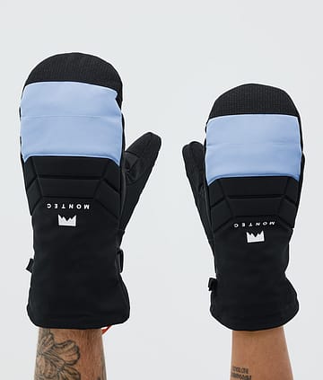 Montec Kilo Fäustlinge Light Blue